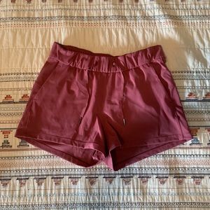 Lululemon Running Shorts